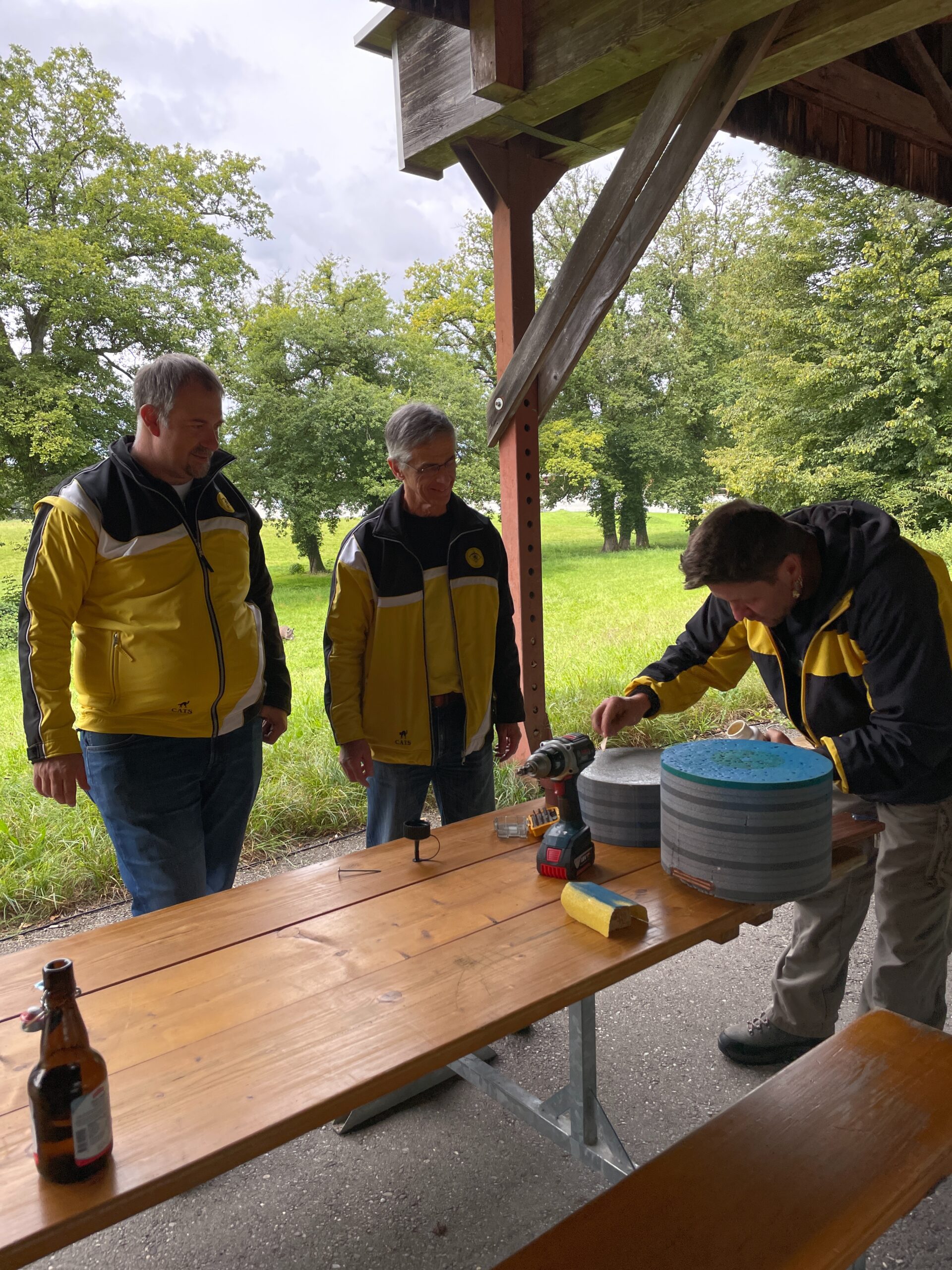 Wir benötigen mehr freiwillige Helfer für das 3D-Turnier im Reusstal