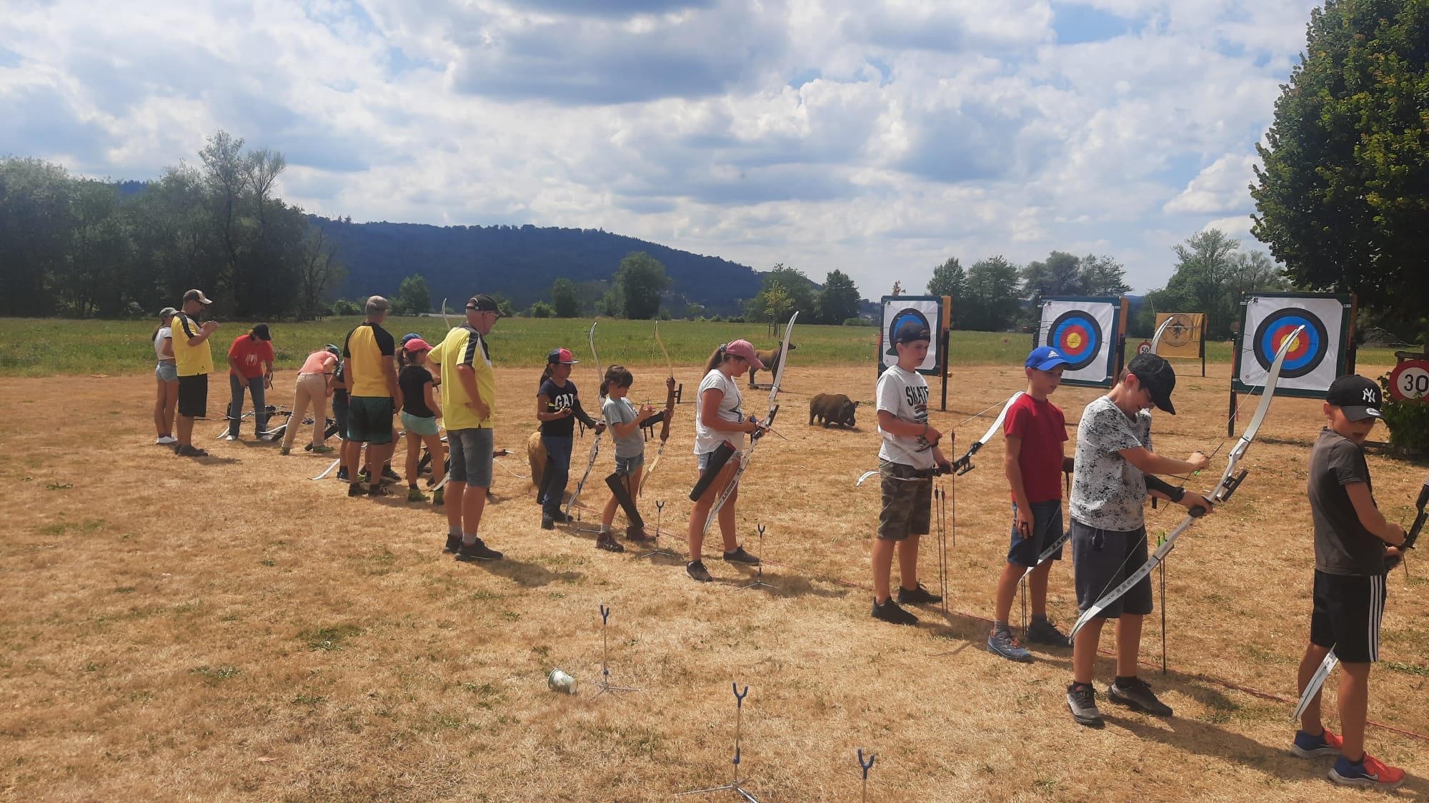 Helfer gesucht für den Ferienpass am 24. August 2024